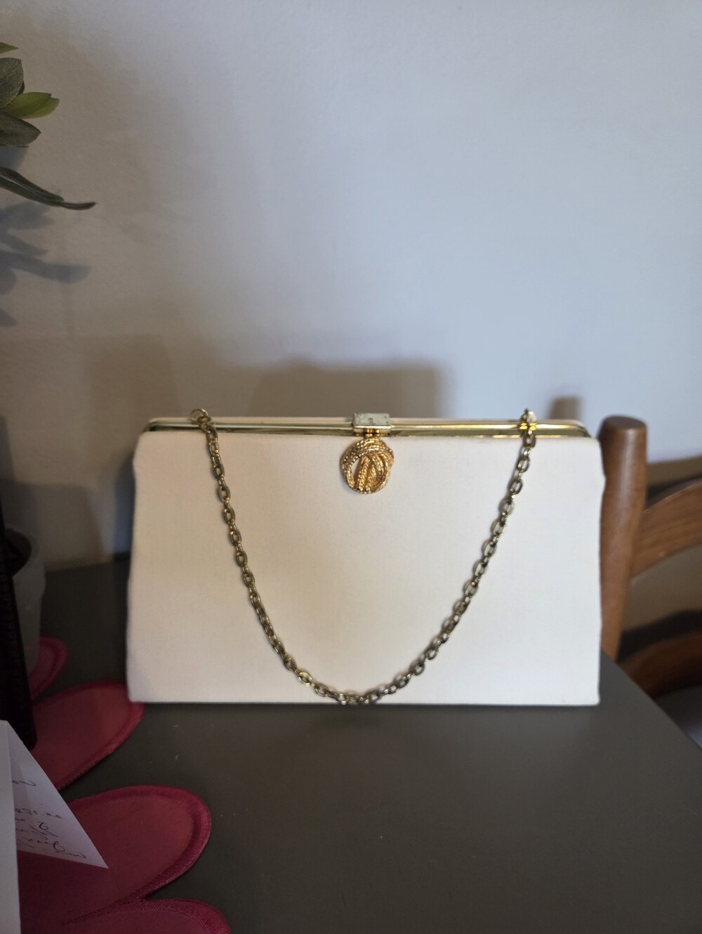 HL USA EVENING PURSE